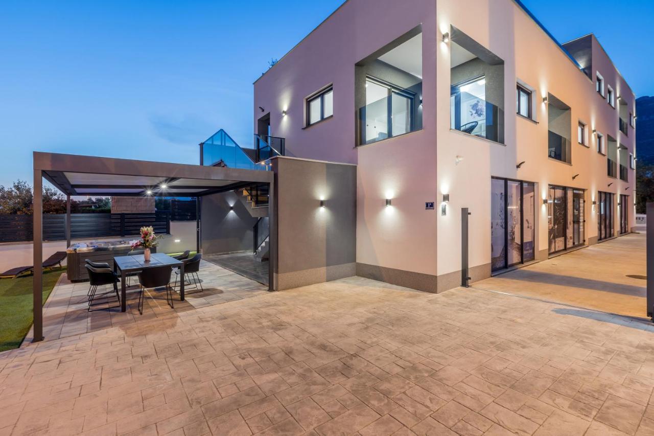 Luxury Apartments Katarina Kaštela Zewnętrze zdjęcie