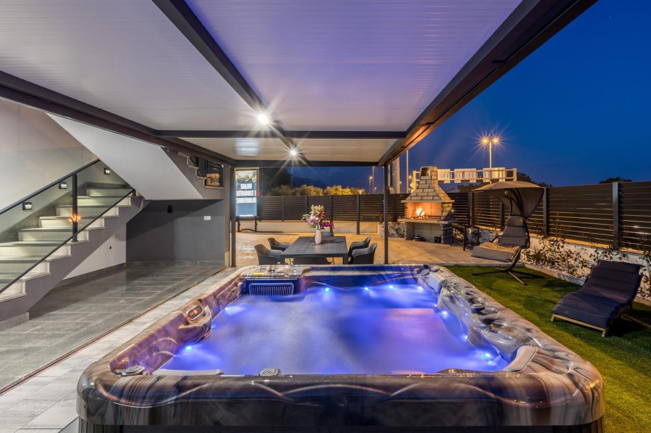 Luxury Apartments Katarina Kaštela Zewnętrze zdjęcie