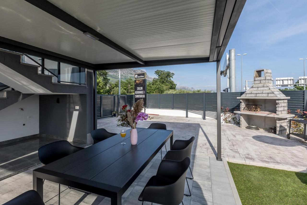 Luxury Apartments Katarina Kaštela Zewnętrze zdjęcie