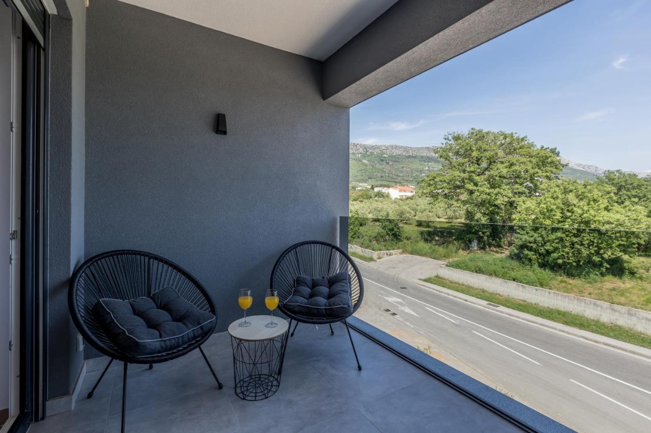 Luxury Apartments Katarina Kaštela Zewnętrze zdjęcie