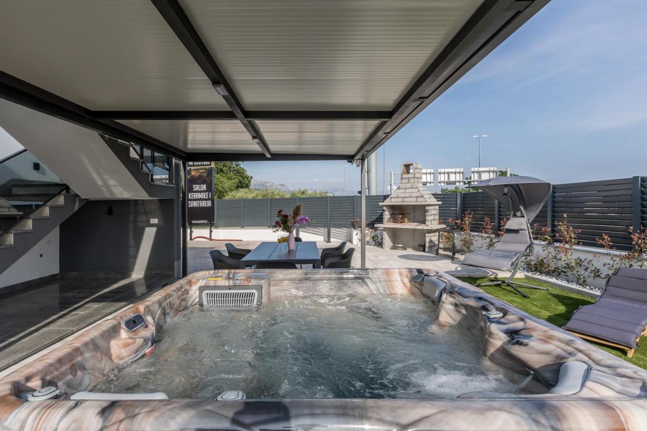 Luxury Apartments Katarina Kaštela Zewnętrze zdjęcie