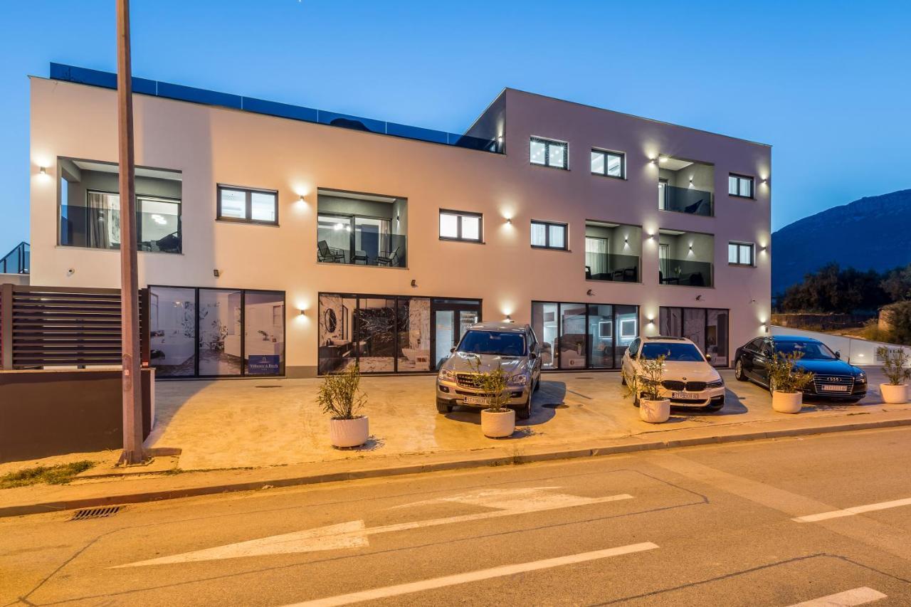 Luxury Apartments Katarina Kaštela Zewnętrze zdjęcie