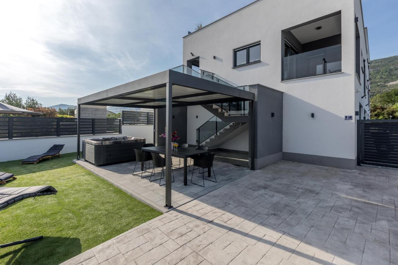 Luxury Apartments Katarina Kaštela Zewnętrze zdjęcie