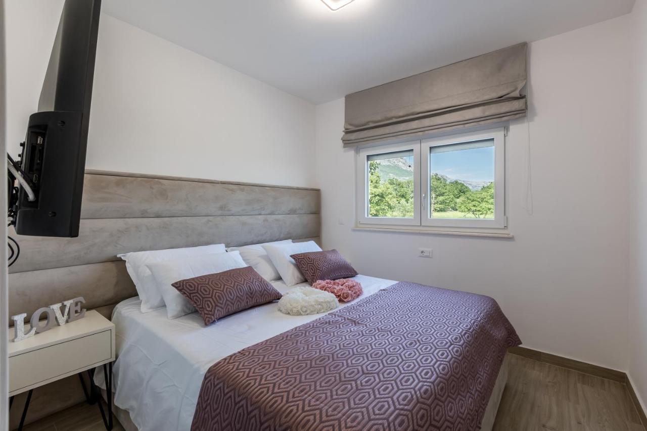 Luxury Apartments Katarina Kaštela Zewnętrze zdjęcie