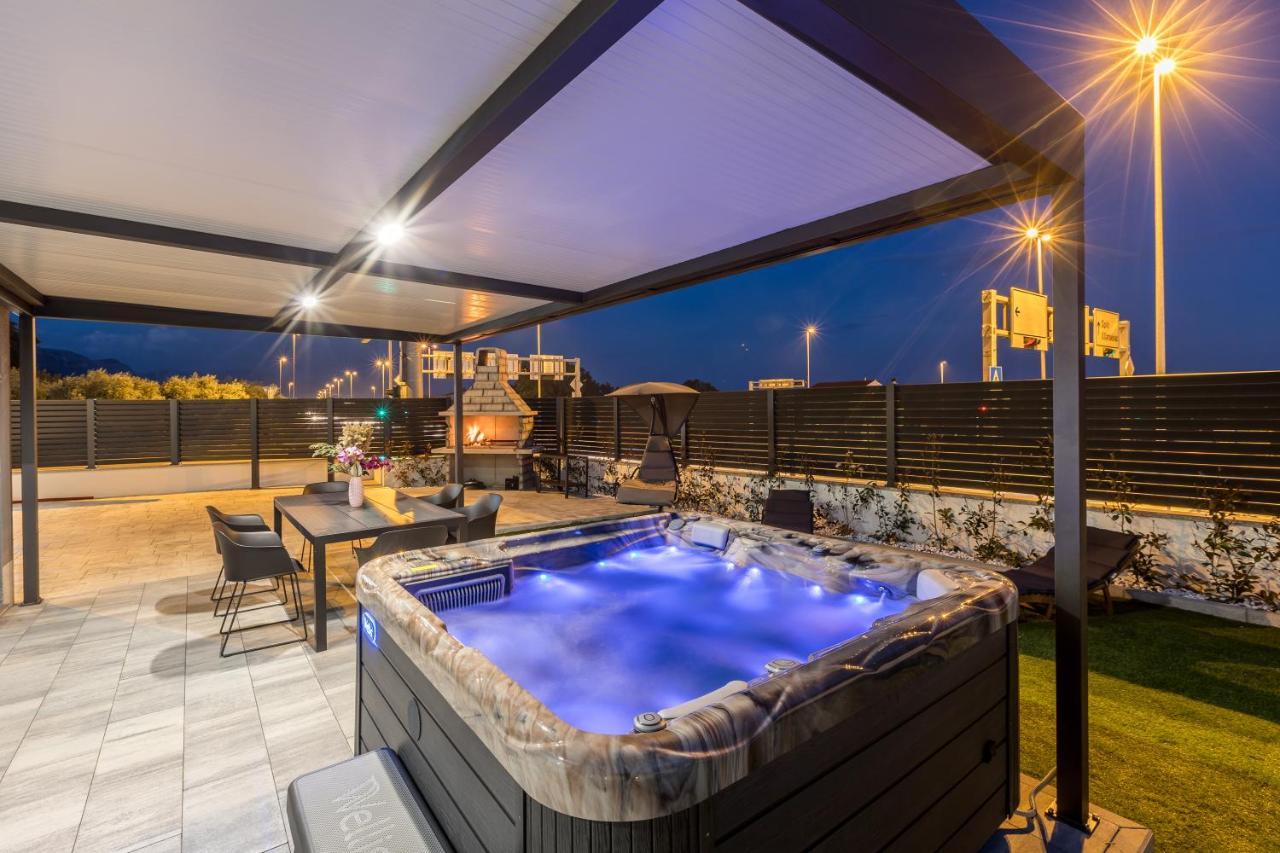 Luxury Apartments Katarina Kaštela Zewnętrze zdjęcie