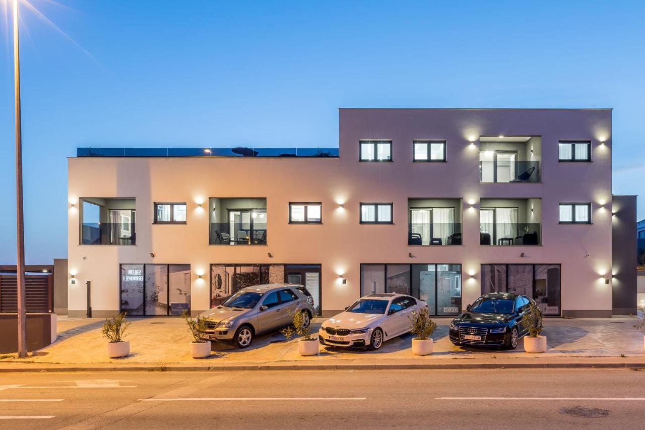 Luxury Apartments Katarina Kaštela Zewnętrze zdjęcie