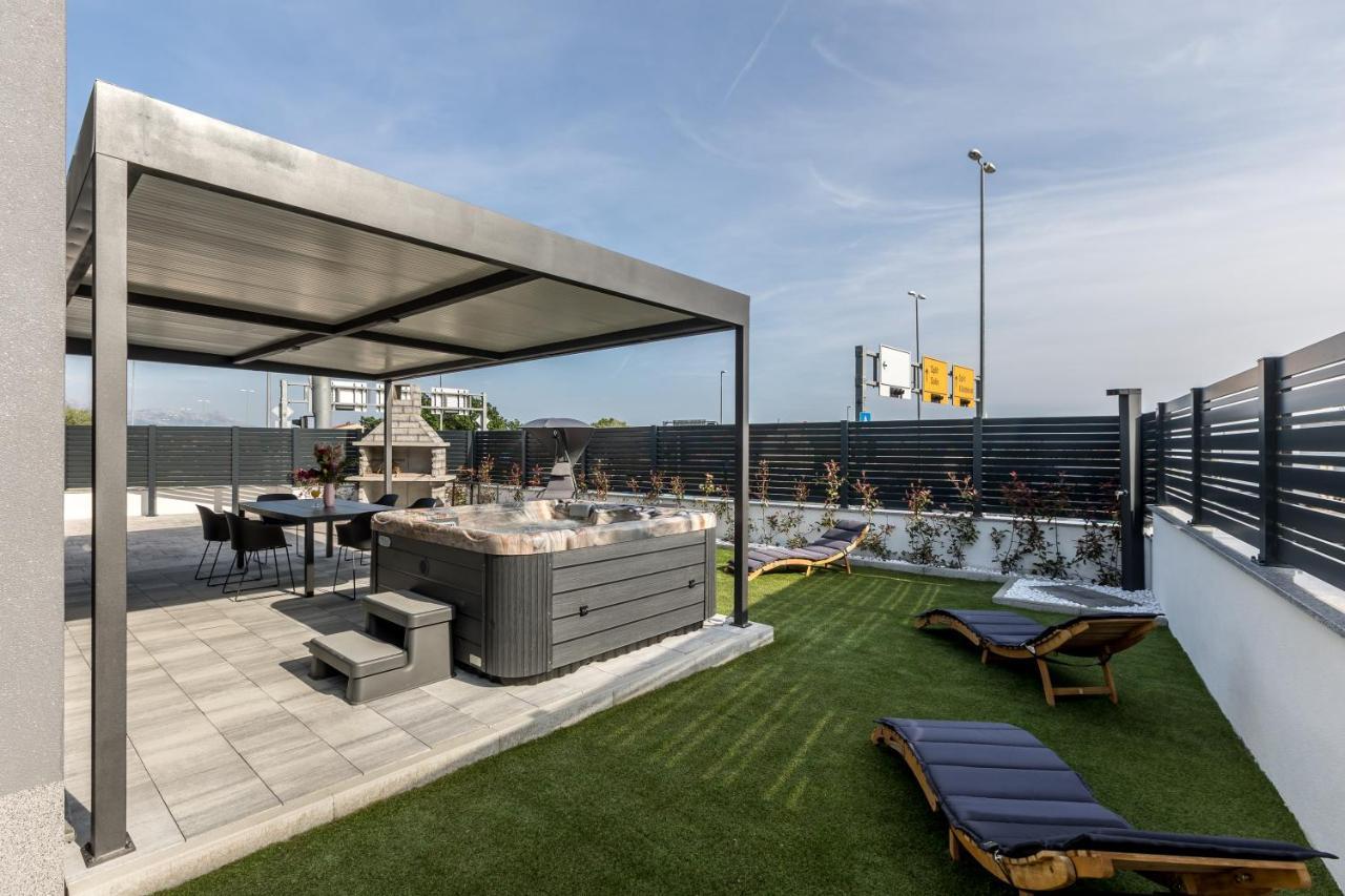 Luxury Apartments Katarina Kaštela Zewnętrze zdjęcie