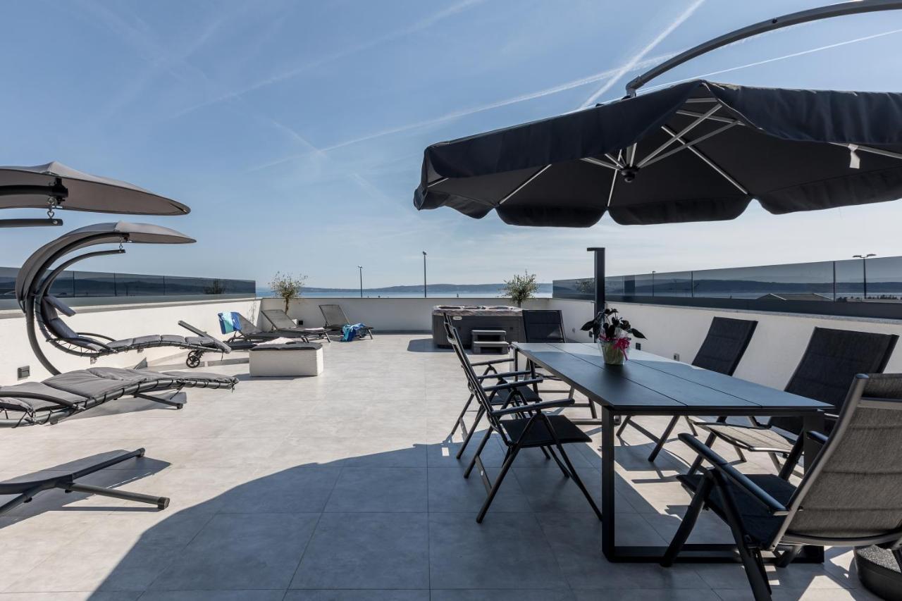 Luxury Apartments Katarina Kaštela Zewnętrze zdjęcie