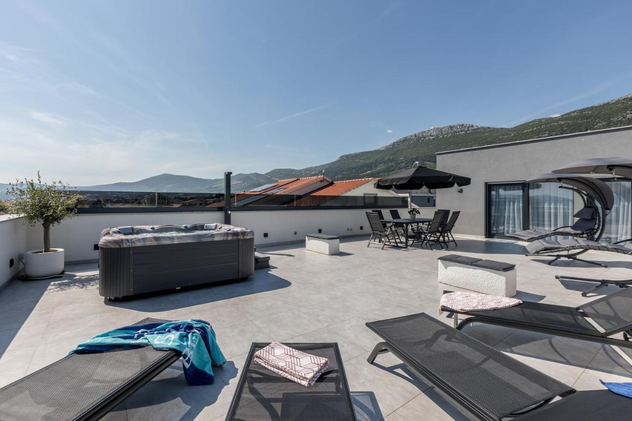 Luxury Apartments Katarina Kaštela Zewnętrze zdjęcie