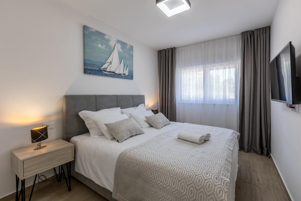 Luxury Apartments Katarina Kaštela Zewnętrze zdjęcie