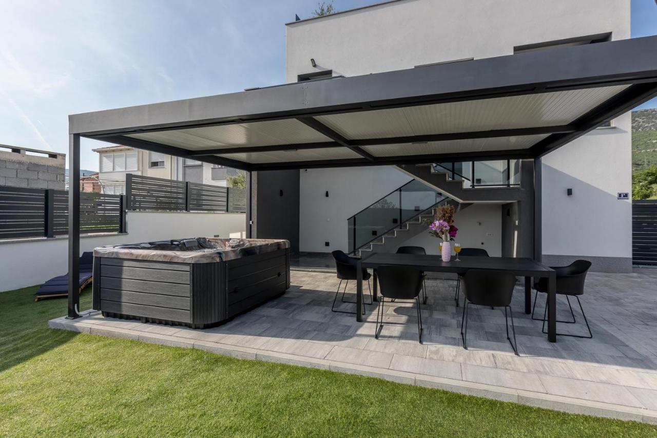 Luxury Apartments Katarina Kaštela Zewnętrze zdjęcie