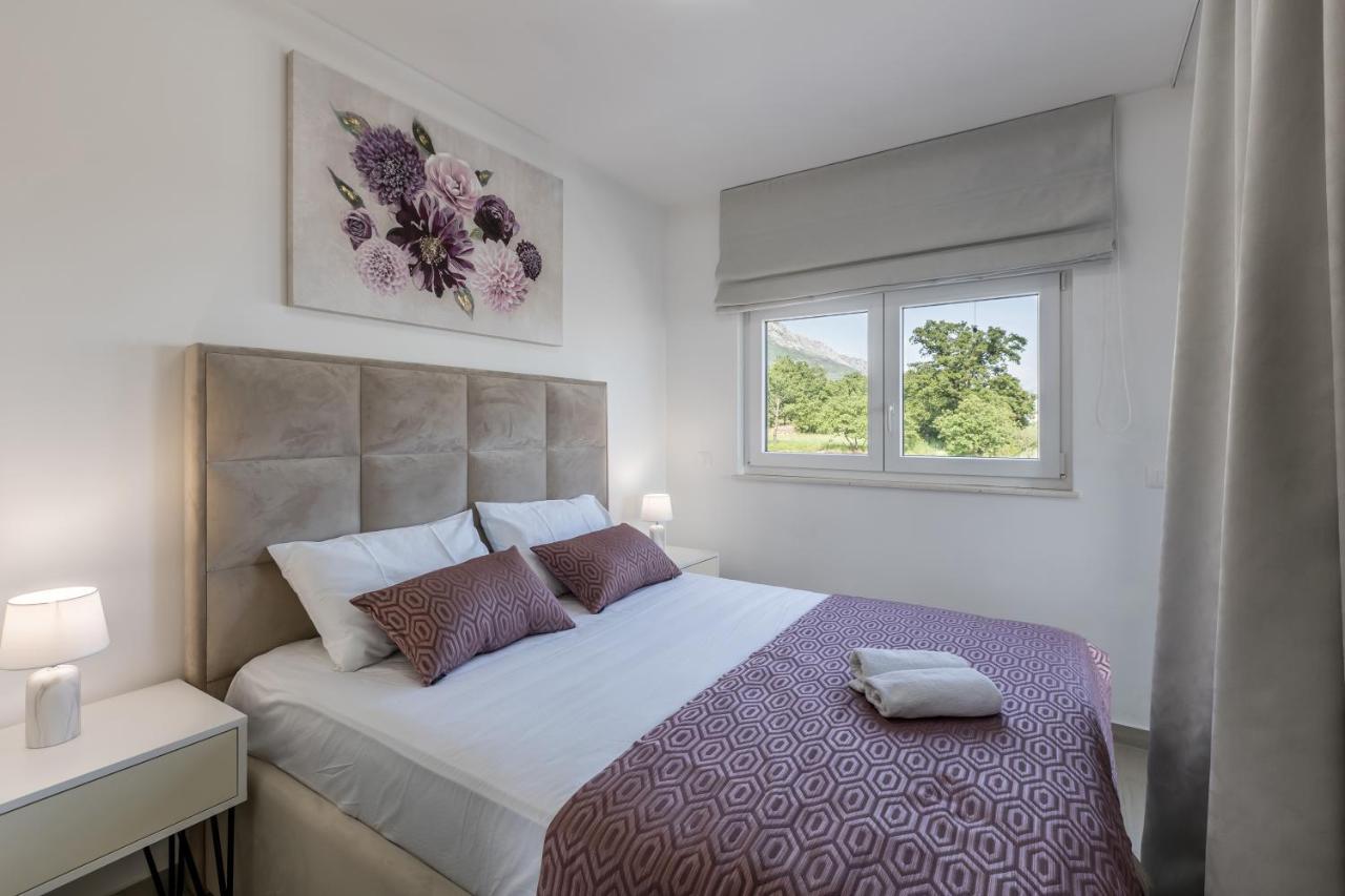 Luxury Apartments Katarina Kaštela Zewnętrze zdjęcie