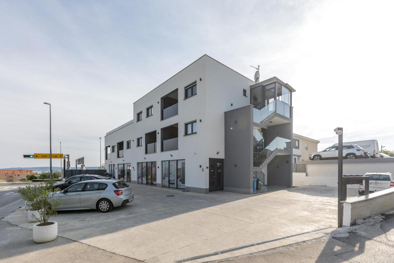 Luxury Apartments Katarina Kaštela Zewnętrze zdjęcie