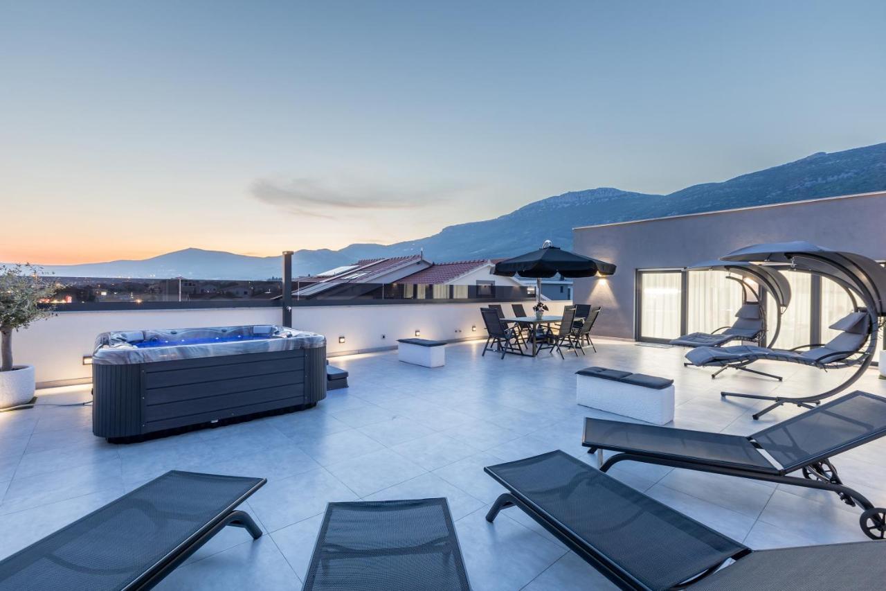 Luxury Apartments Katarina Kaštela Zewnętrze zdjęcie