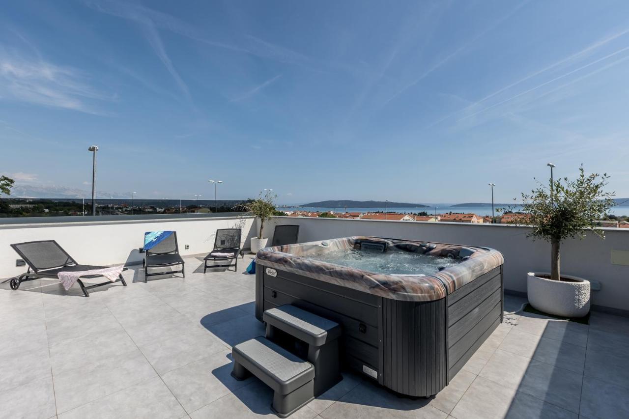 Luxury Apartments Katarina Kaštela Zewnętrze zdjęcie